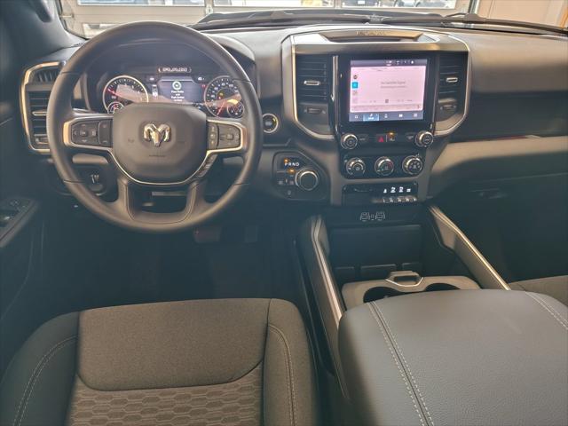 2026 Ram 1500 Express Crew Cab 4x4 57 Box