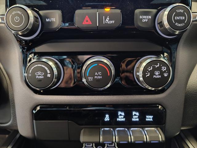 2026 Ram 1500 Express Crew Cab 4x4 57 Box