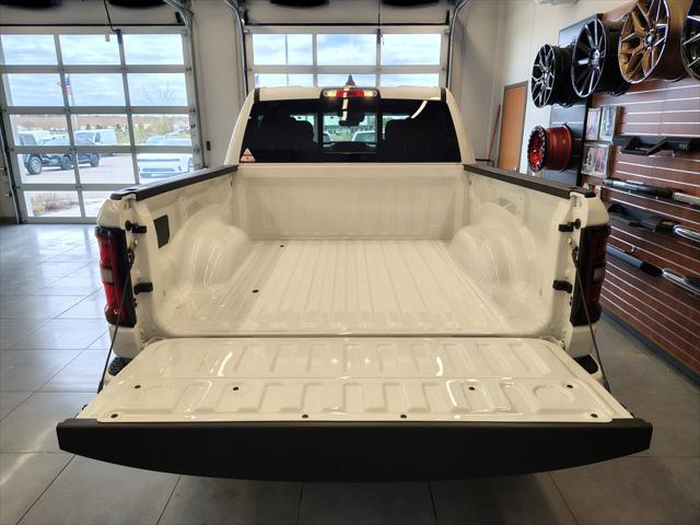 2026 Ram 1500 Express Crew Cab 4x4 57 Box