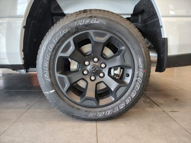 2026 Ram 1500 Express Crew Cab 4x4 57 Box