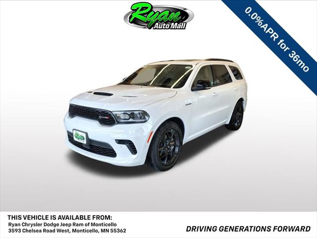 2026 Dodge Durango GT Plus HEMI V8 for sale in Monticello, MN