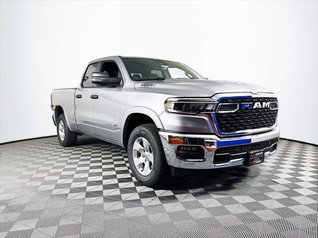 2025 RAM 1500 Big Horn Crew Cab 4x4 64 Box