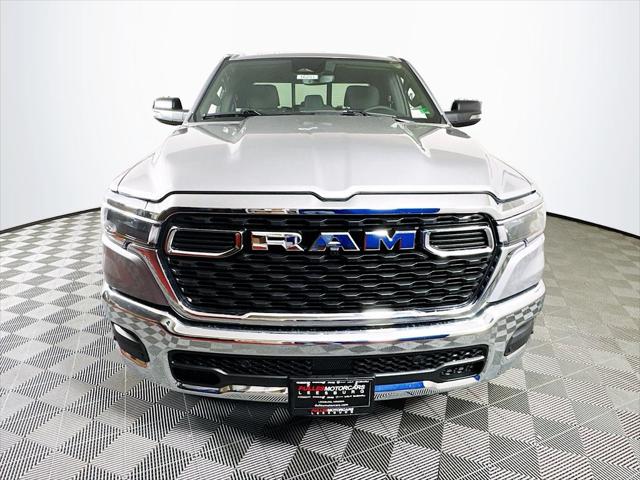 2025 RAM 1500 Big Horn Crew Cab 4x4 64 Box