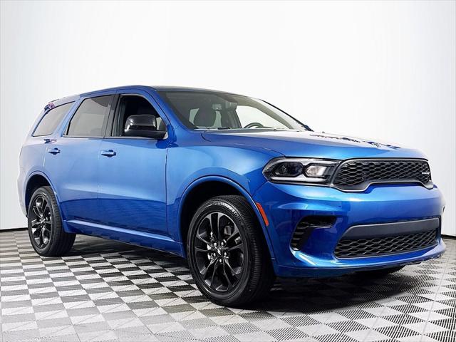 2025 Dodge Durango GT AWD 2025 Dodge Durango GT AWD