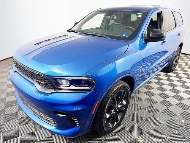2025 Dodge Durango GT AWD 2025 Dodge Durango GT AWD