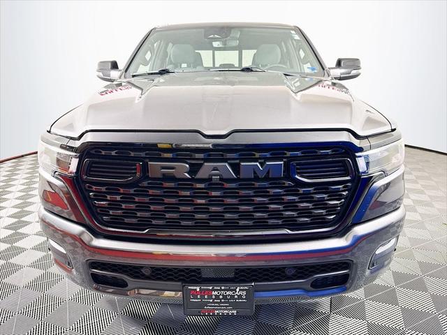 2025 RAM 1500 Big Horn Crew Cab 4x4 57 Box