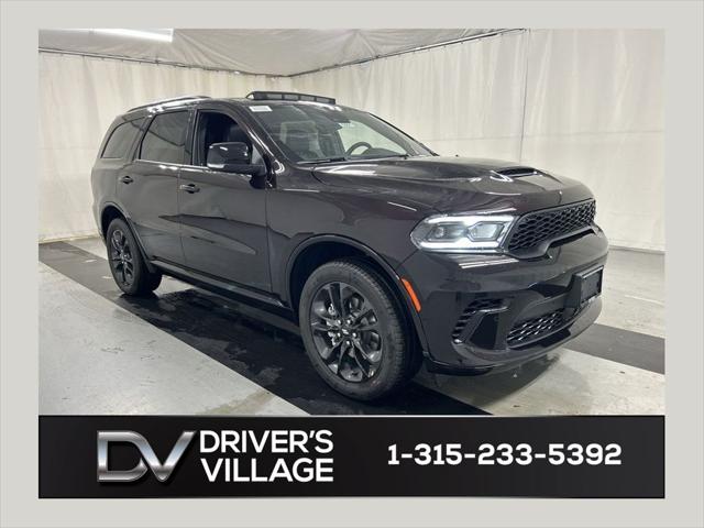 2026 Dodge Durango DURANGO GT PLUS AWD 2026 Dodge Durango DURANGO GT PLUS AWD