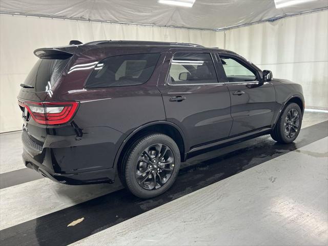 2026 Dodge Durango DURANGO GT PLUS AWD 2026 Dodge Durango DURANGO GT PLUS AWD
