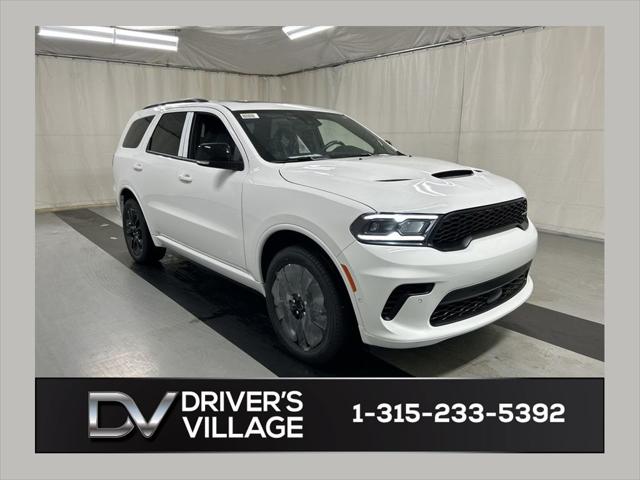2026 Dodge Durango DURANGO GT PLUS AWD