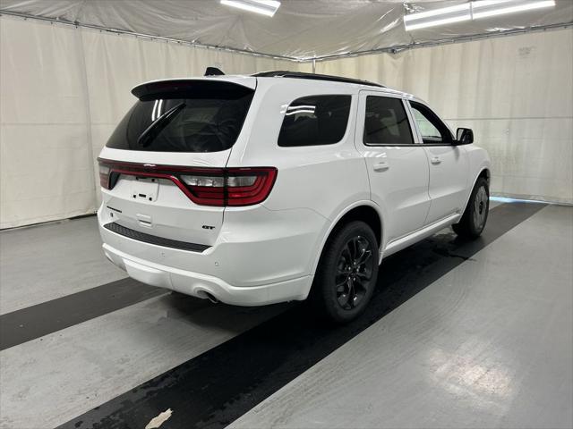 2026 Dodge Durango DURANGO GT PLUS AWD
