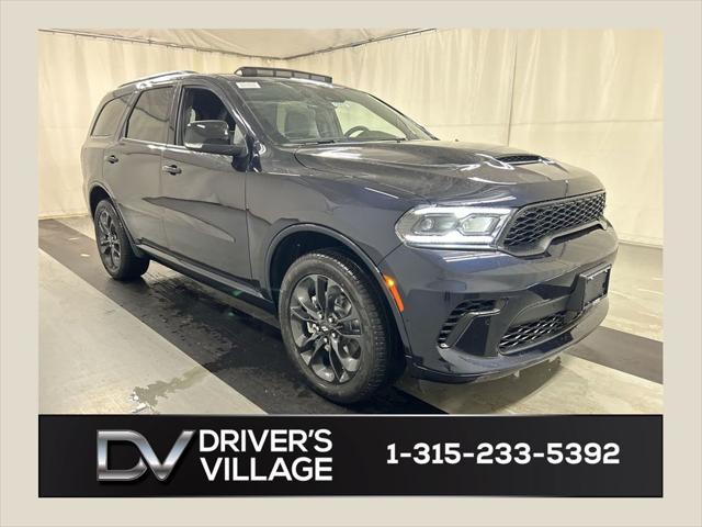 2026 Dodge Durango DURANGO GT PLUS AWD