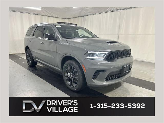 2026 Dodge Durango DURANGO GT PLUS AWD