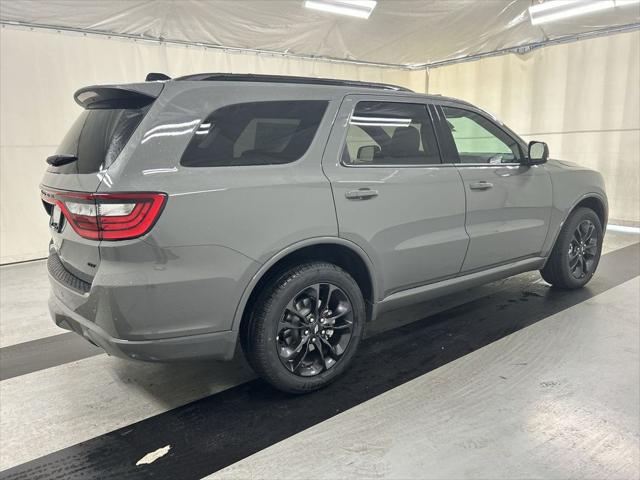 2026 Dodge Durango DURANGO GT PLUS AWD