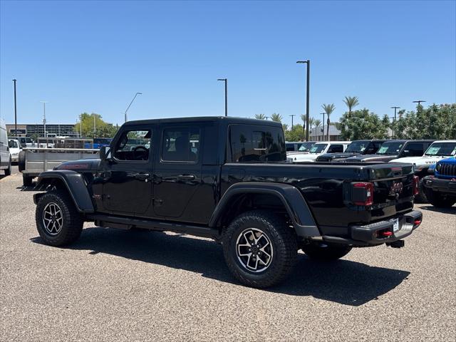 2026 Jeep Gladiator GLADIATOR RUBICON X 4X4