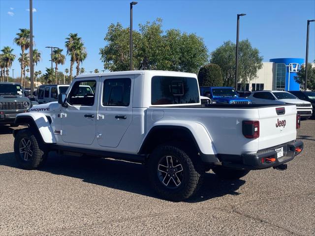 2026 Jeep Gladiator GLADIATOR MOJAVE X 4X4