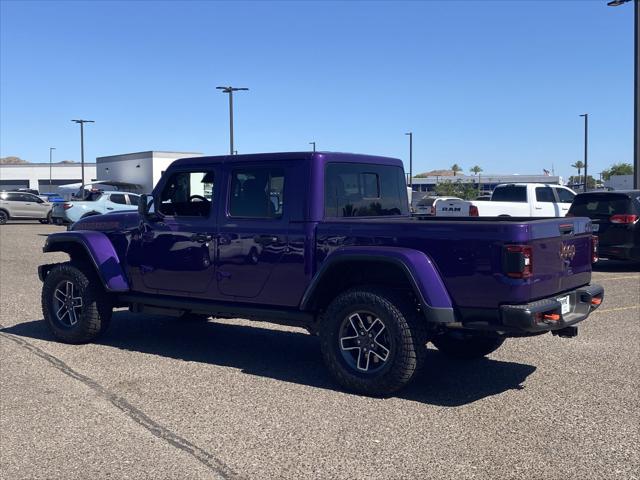 2026 Jeep Gladiator GLADIATOR MOJAVE X 4X4