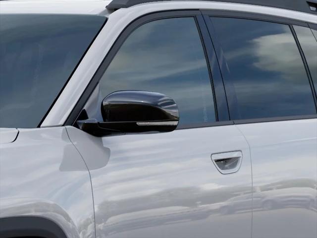 New 2026 Bright White Clear-Coat Exterior Paint Jeep Limited image 50