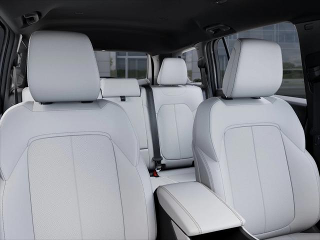 New 2026 Bright White Clear-Coat Exterior Paint Jeep Limited image 64
