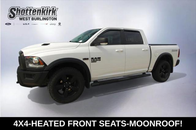 2019 Ram 1500 Classic SLT for sale in West Burlington, IA