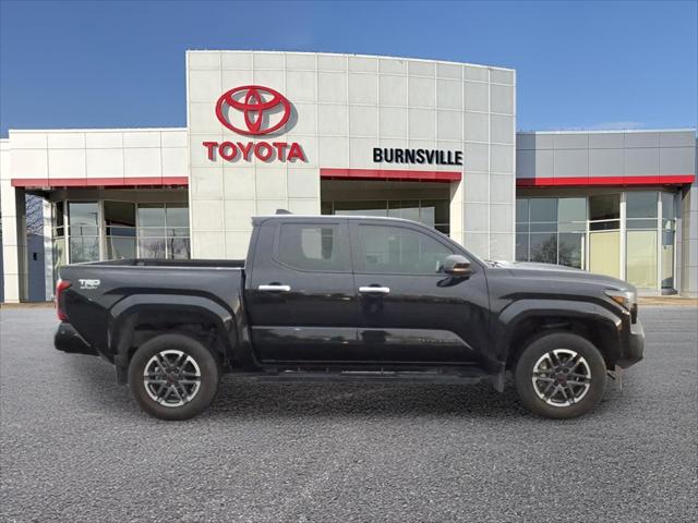 Used 2024 Toyota Tacoma TRD Sport with VIN 3TMKB5FN1RM004099 for sale in Burnsville, Minnesota