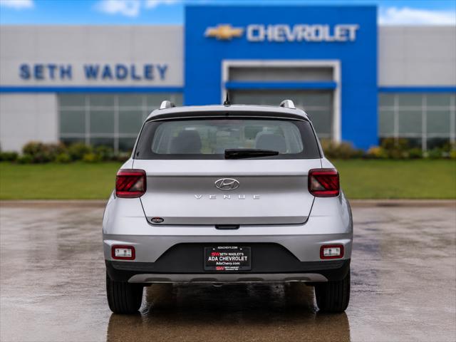 2025 Hyundai Venue SEL