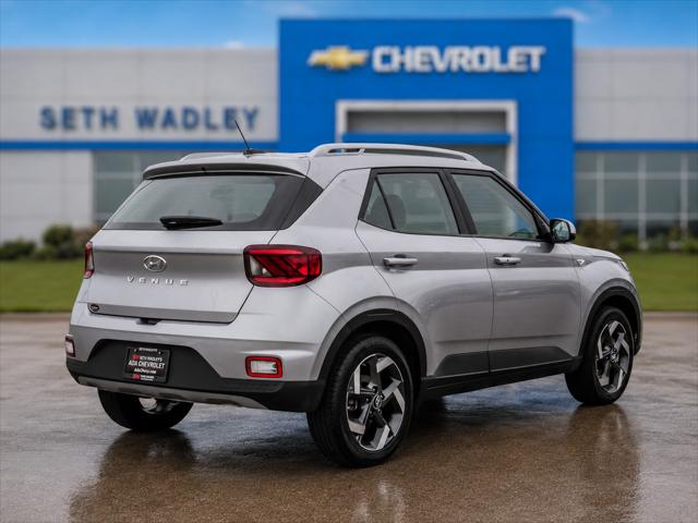 2025 Hyundai Venue SEL
