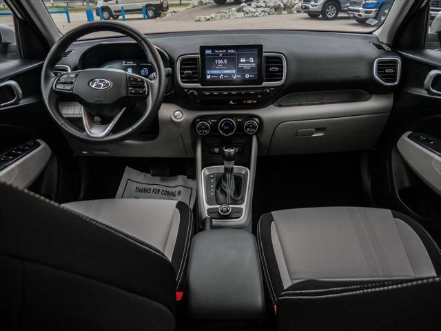 2025 Hyundai Venue SEL
