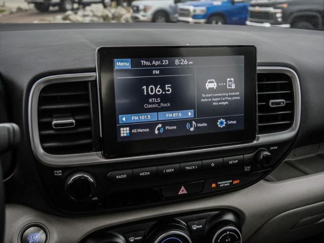 2025 Hyundai Venue SEL