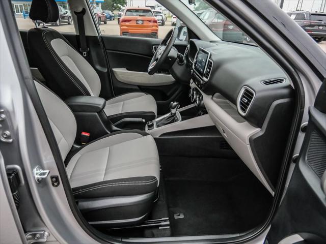 2025 Hyundai Venue SEL