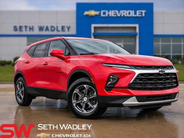 2023 Chevrolet Blazer FWD 2LT for sale in Ada, OK