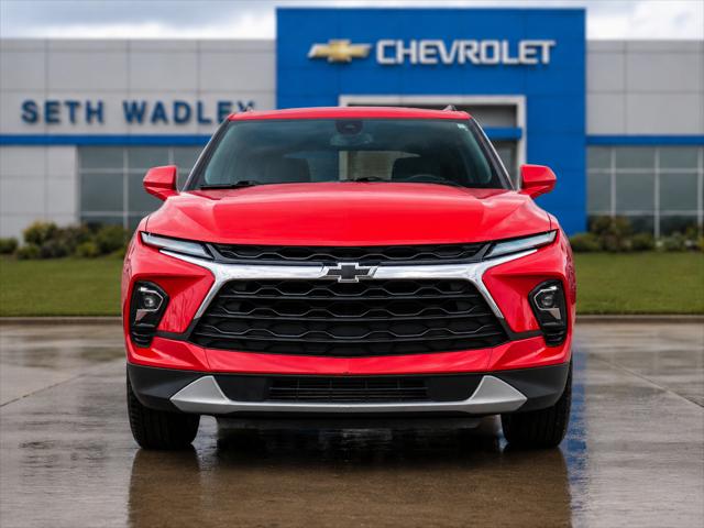 2023 Chevrolet Blazer FWD 2LT