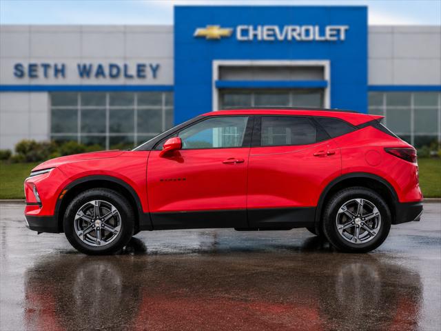 2023 Chevrolet Blazer FWD 2LT