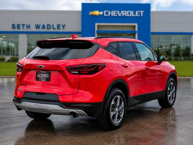 2023 Chevrolet Blazer FWD 2LT