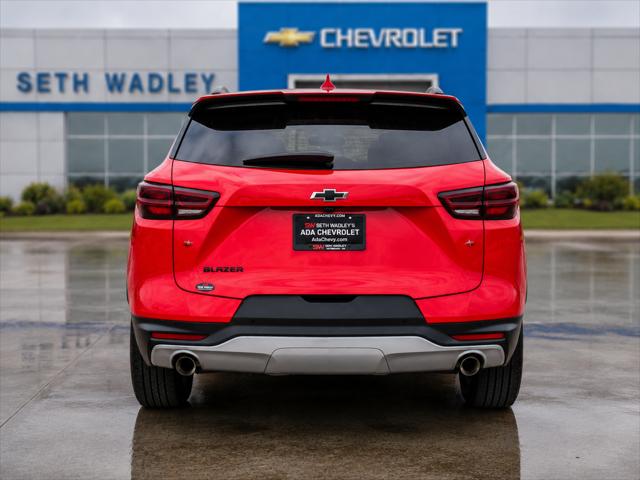 2023 Chevrolet Blazer FWD 2LT