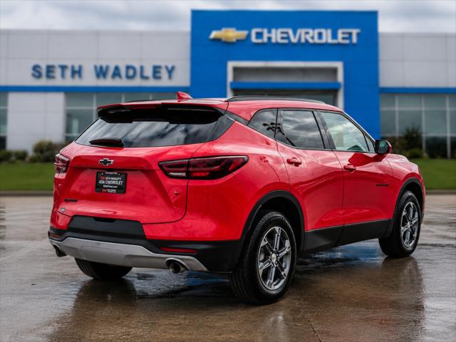 2023 Chevrolet Blazer FWD 2LT