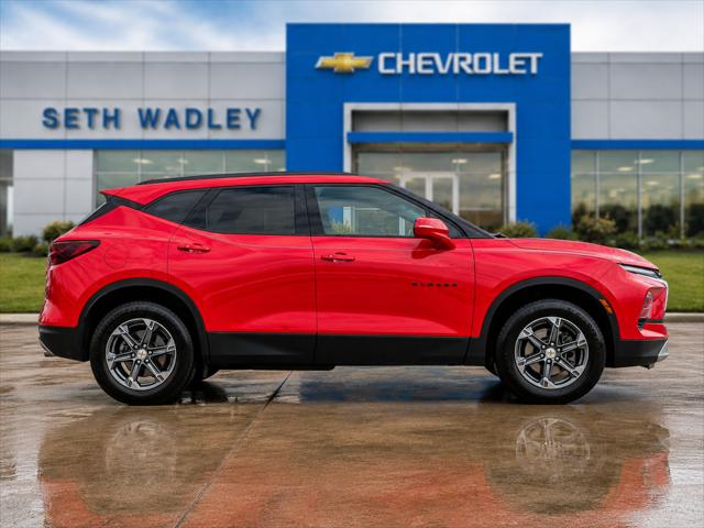 2023 Chevrolet Blazer FWD 2LT