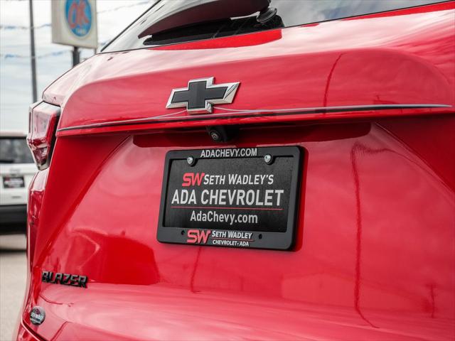 2023 Chevrolet Blazer FWD 2LT