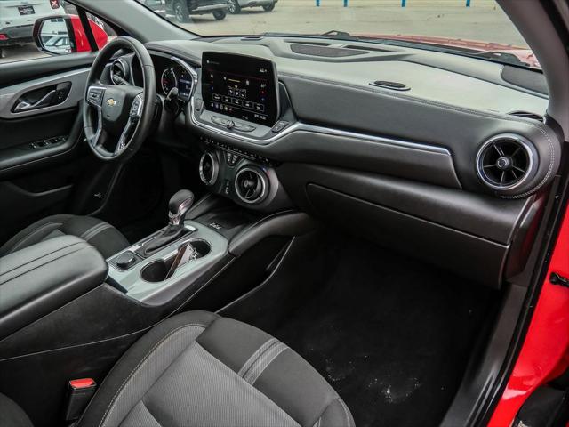 2023 Chevrolet Blazer FWD 2LT