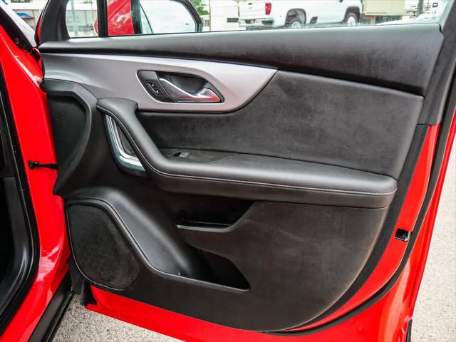 2023 Chevrolet Blazer FWD 2LT