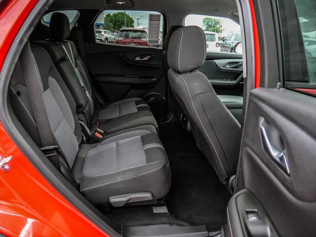 2023 Chevrolet Blazer FWD 2LT