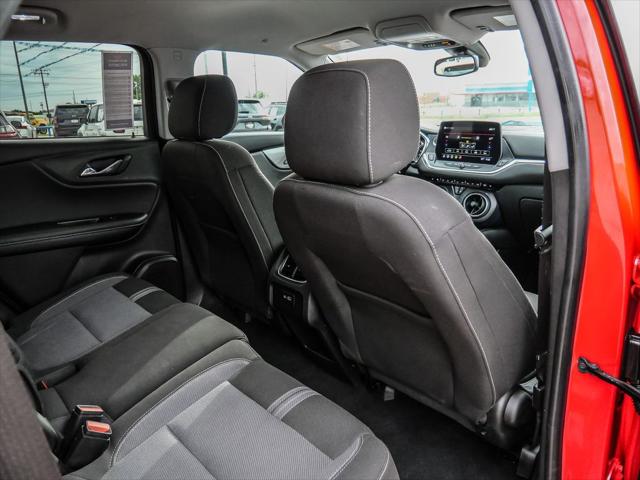2023 Chevrolet Blazer FWD 2LT