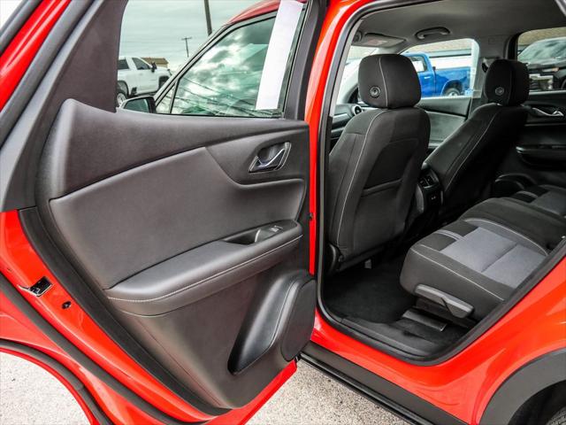 2023 Chevrolet Blazer FWD 2LT