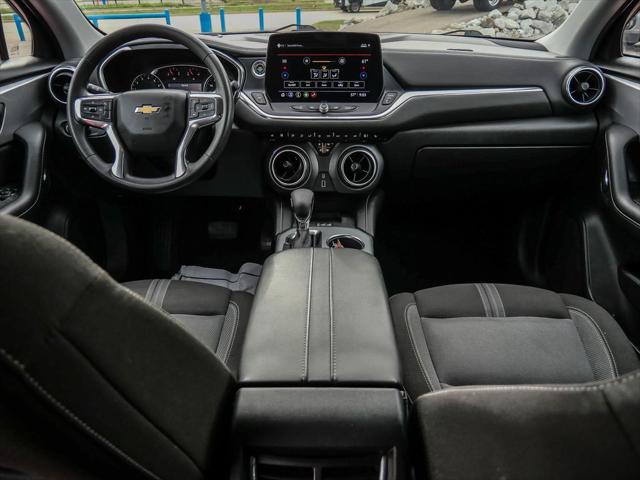 2023 Chevrolet Blazer FWD 2LT