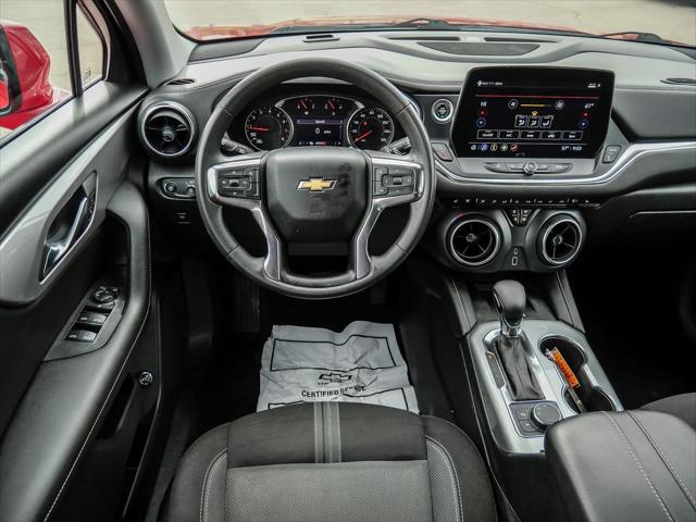 2023 Chevrolet Blazer FWD 2LT