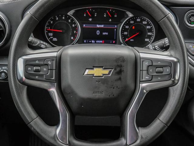 2023 Chevrolet Blazer FWD 2LT