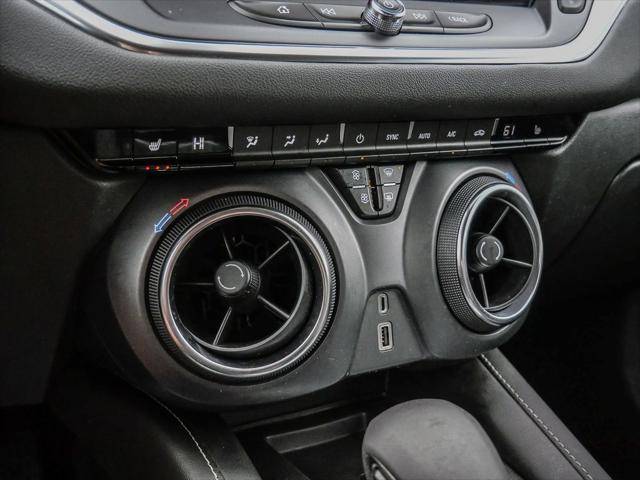 2023 Chevrolet Blazer FWD 2LT