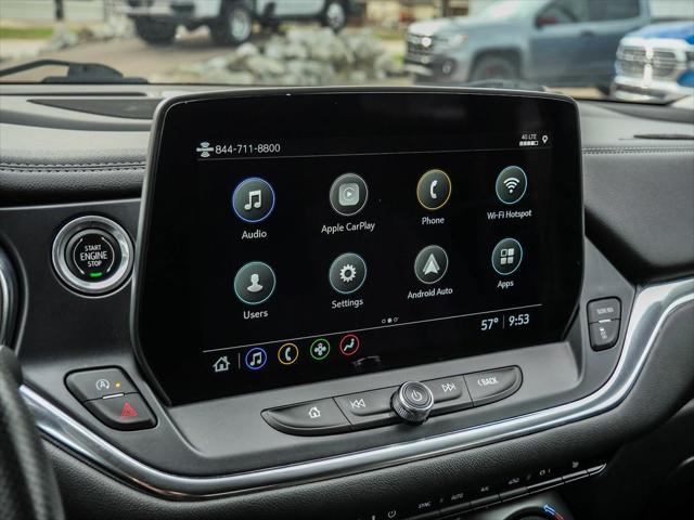 2023 Chevrolet Blazer FWD 2LT