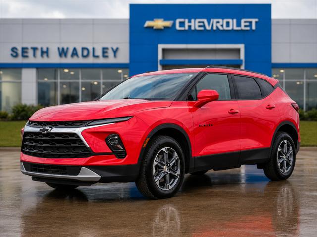 2023 Chevrolet Blazer FWD 2LT