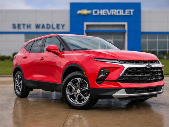 2023 Chevrolet Blazer FWD 2LT