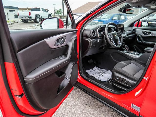 2023 Chevrolet Blazer FWD 2LT